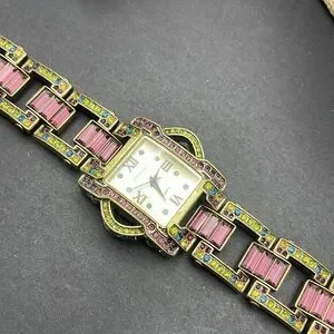 Heidi Daus | Accessories | Heidi Daus Working Quartz Watch  display picture 1